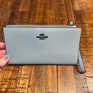 Coach wallet/wristlet